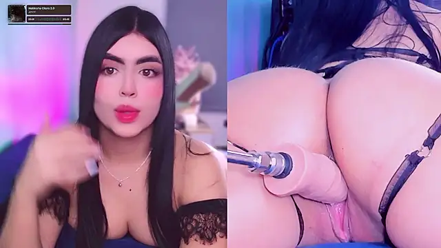 Snapshot of perla_cm chatting on February 13, 11:17 am perla cm online show from February 13, 11:17 am