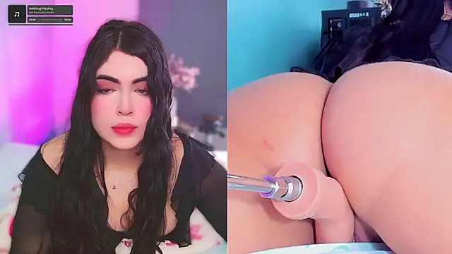 Snapshot of perla_cm chatting on February 27, 10:59 am perla cm online show from February 27, 10:59 am