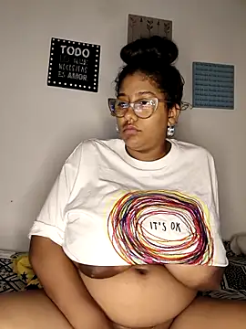 MeliBoobs online show from September 19, 7:03 pm