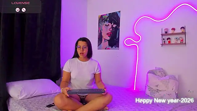 Dilan and Mia online show from January 10, 4:36 am