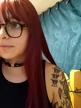 Aurora blaack online show from February 1, 2:43 am