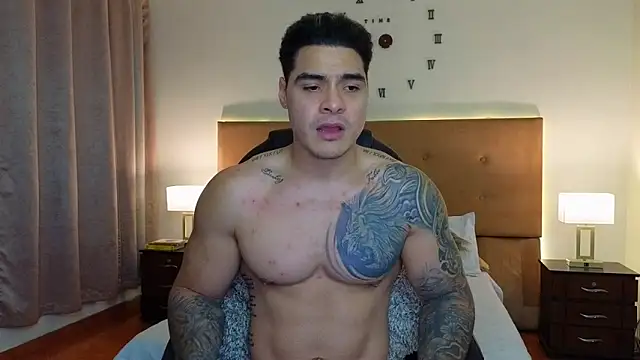 Steven Velez online show from April 27, 1:25 am