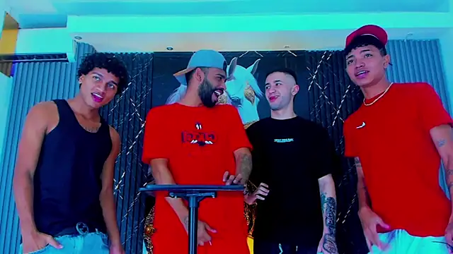 Snapshot of Dominic_Max_ chatting on September 20, 4:24 am Dominic Max  online show from September 20, 4:24 am