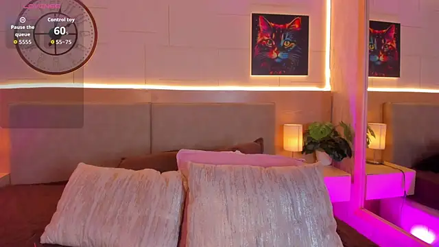 Meloddy Rose online show from November 5, 3:50 am