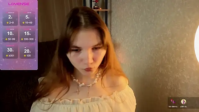 Nika OMG online show from November 2, 9:17 pm