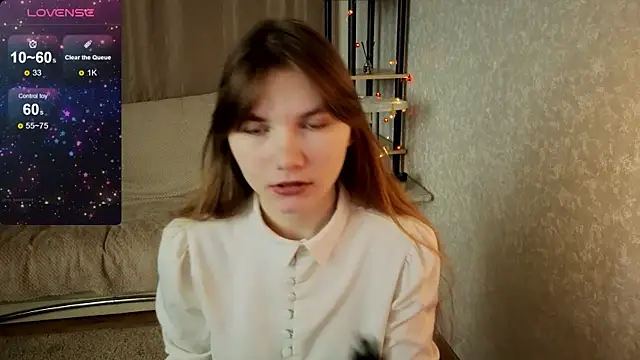 Nika OMG online show from November 22, 8:30 pm