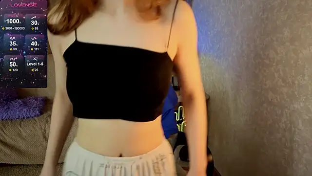 Nika OMG online show from November 30, 8:35 pm