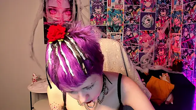 CarolineRichter online show from October 26, 2:39 am