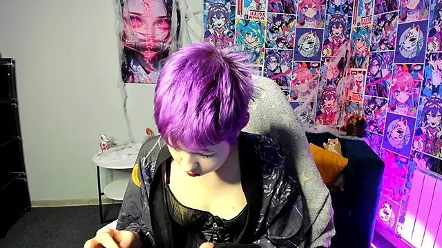 CarolineRichter online show from October 27, 3:32 am