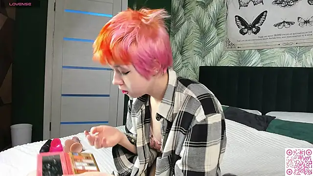 CarolineRichter online show from November 23, 2:44 am