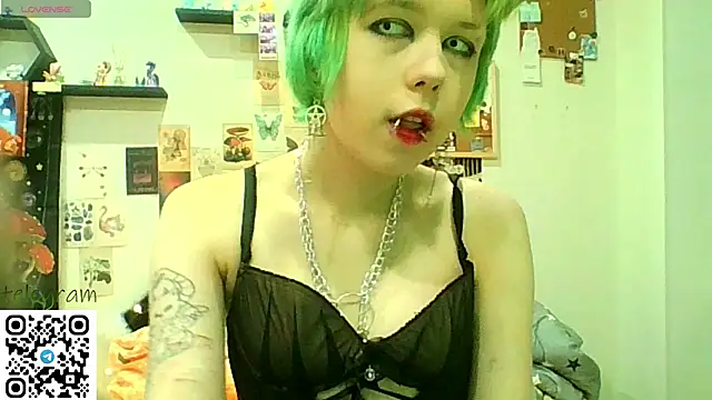 CarolineRichter online show from February 9, 1:42 am