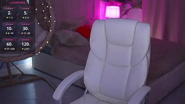 TinaMelt online show from March 8, 2:04 am