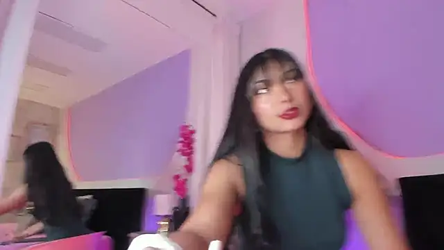 Snapshot of _HAANNAH_ chatting on November 11, 7:58 pm HAANNAH online show from November 11, 7:58 pm