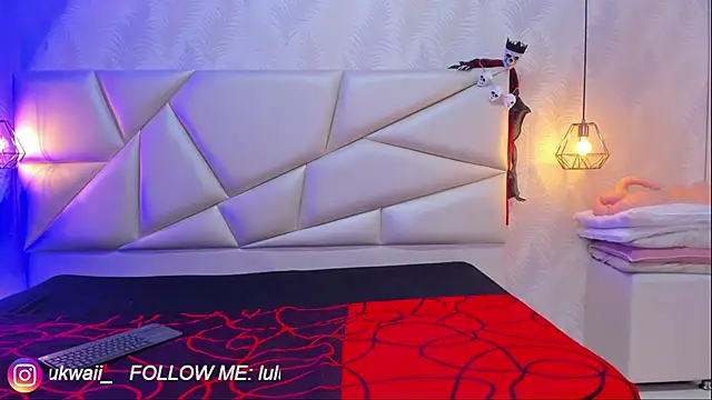 lulukawai16 online show from October 7, 7:11 pm