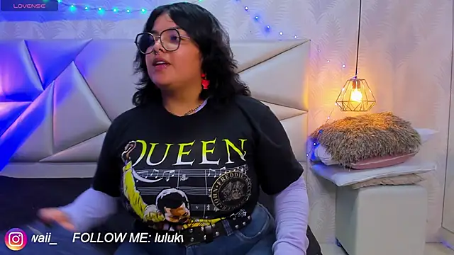 lulukawai16 online show from December 16, 7:19 pm