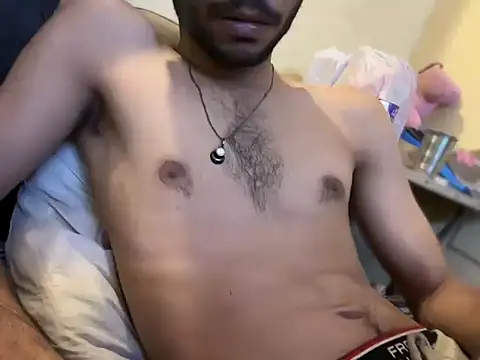 hunterasiaaaa online show from June 17, 6:53 pm