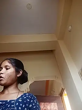 Snapshot of NISHU-TELUGU chatting on February 6, 6:51 am NISHU-TELUGU online show from February 6, 6:51 am