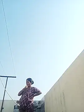 NISHU-TELUGU online show from April 12, 2:49 am