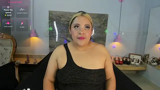 Brenda-maz online show from October 2, 11:50 am