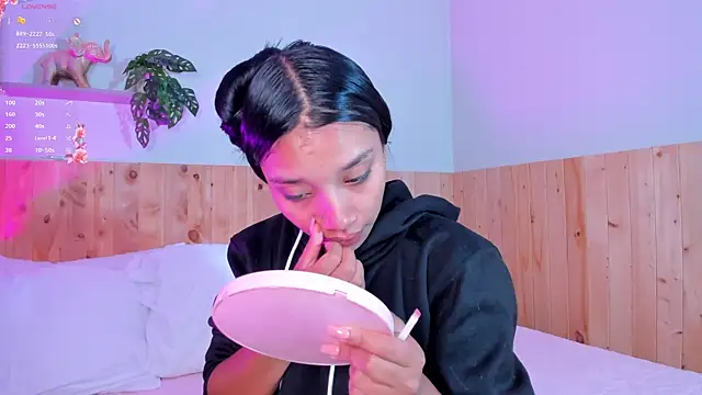 MissPocahontass online show from October 10, 11:42 am