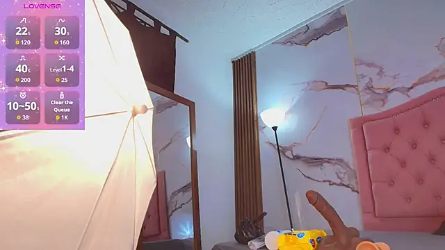 AlyaThompson online show from November 11, 3:28 am