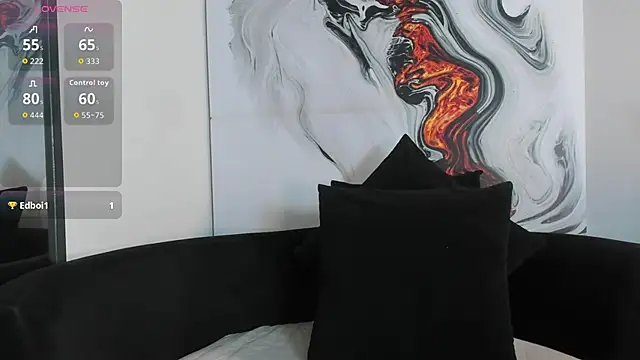 Charlottegray 1 online show from October 3, 3:58 am