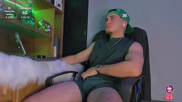 Gael williams1 online show from October 9, 8:34 am