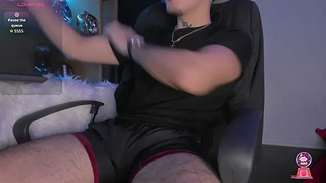 Gael williams1 online show from February 2, 3:38 am