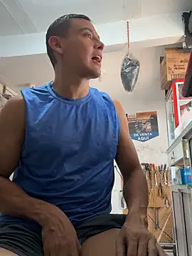 Snapshot of Terra-22cm chatting on October 31, 7:15 pm Terra-22cm online show from October 31, 7:15 pm