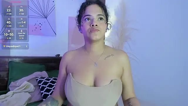 ATENA JB online show from February 11, 7:41 pm