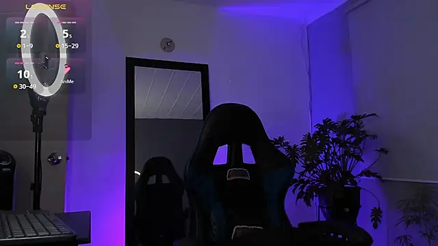 IamAngelCamilo online show from February 18, 1:56 am