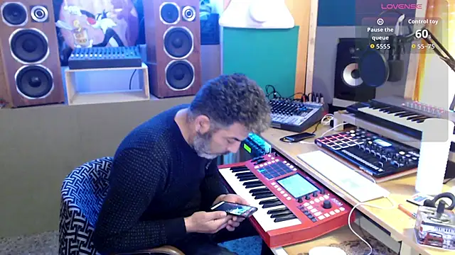 Snapshot of Buen_Pete chatting on March 8, 10:19 am Buen Pete online show from March 8, 10:19 am