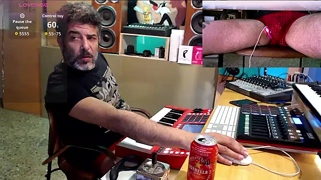 Snapshot of Buen_Pete chatting on March 20, 1:27 pm Buen Pete online show from March 20, 1:27 pm