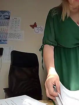 Ami Foxy online show from August 4, 10:51 am