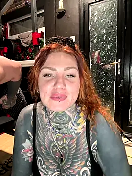 AlexandraWildd online show from December 3, 12:18 am