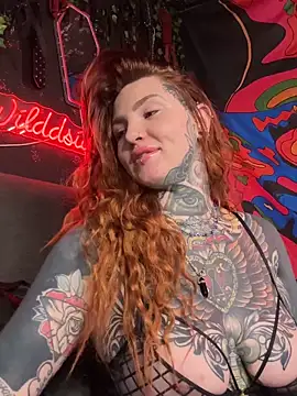 AlexandraWildd online show from December 23, 10:24 am