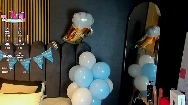 Gina 77 online show from September 24, 12:19 pm