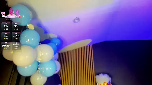 Gina 77 online show from October 2, 12:12 pm