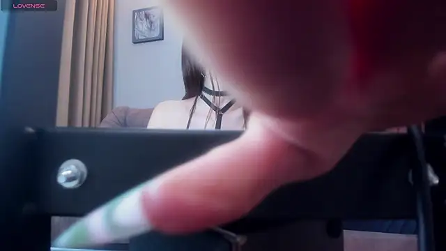 Nyx Moon online show from February 3, 2:53 am