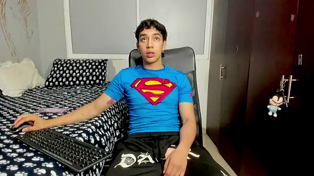 Noxx starkK online show from November 15, 2:53 am