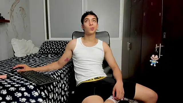 Noxx starkK online show from November 16, 12:05 am