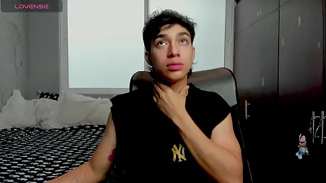 Noxx starkK online show from December 15, 3:49 pm