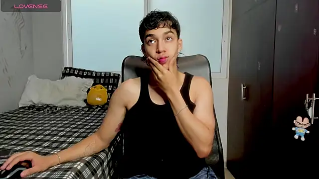 Noxx starkK online show from January 9, 6:31 pm