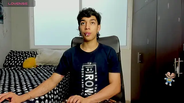 Noxx starkK online show from January 17, 7:50 pm