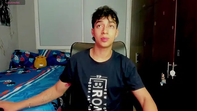 Noxx starkK online show from February 8, 9:29 pm