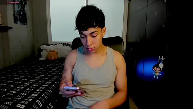 Noxx starkK online show from February 18, 2:57 pm