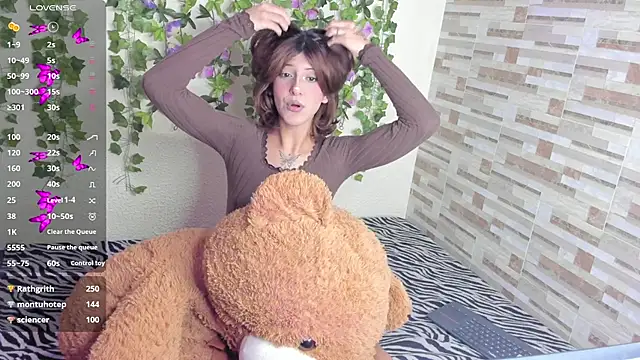 Amy Moonlight online show from January 9, 12:13 am