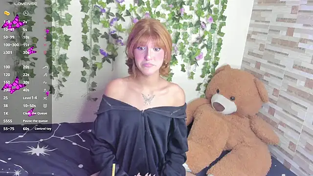 Amy Moonlight online show from January 15, 11:30 pm