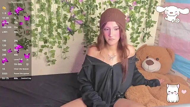 Amy Moonlight online show from March 26, 11:32 pm