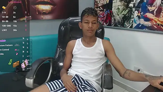 Rory castro online show from February 8, 5:27 pm